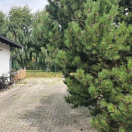 Ferienwohnung In Gristow Mesekenhagen Buitenkant foto