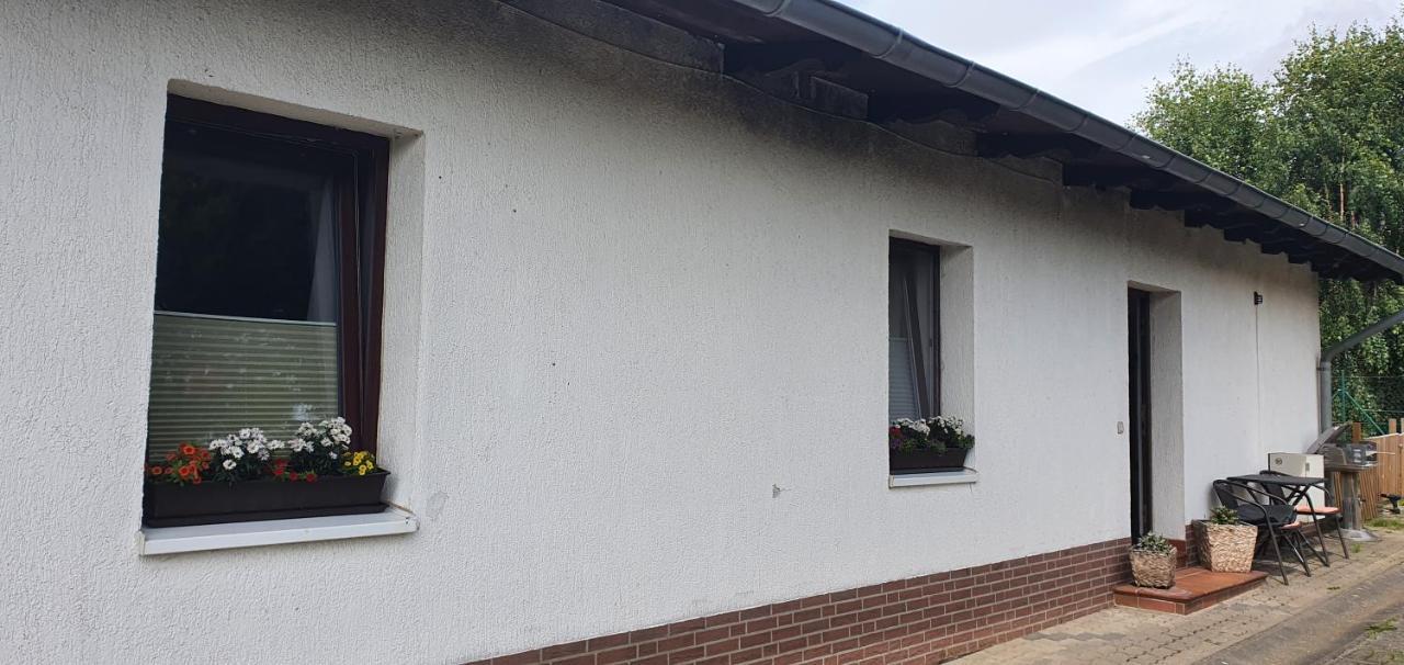 Ferienwohnung In Gristow Mesekenhagen Buitenkant foto