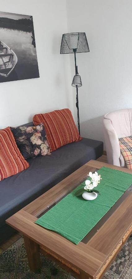 Ferienwohnung In Gristow Mesekenhagen Buitenkant foto