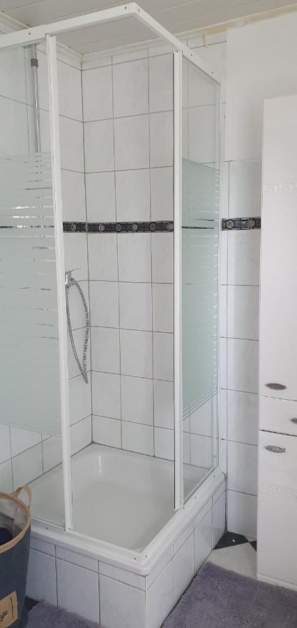 Ferienwohnung In Gristow Mesekenhagen Buitenkant foto