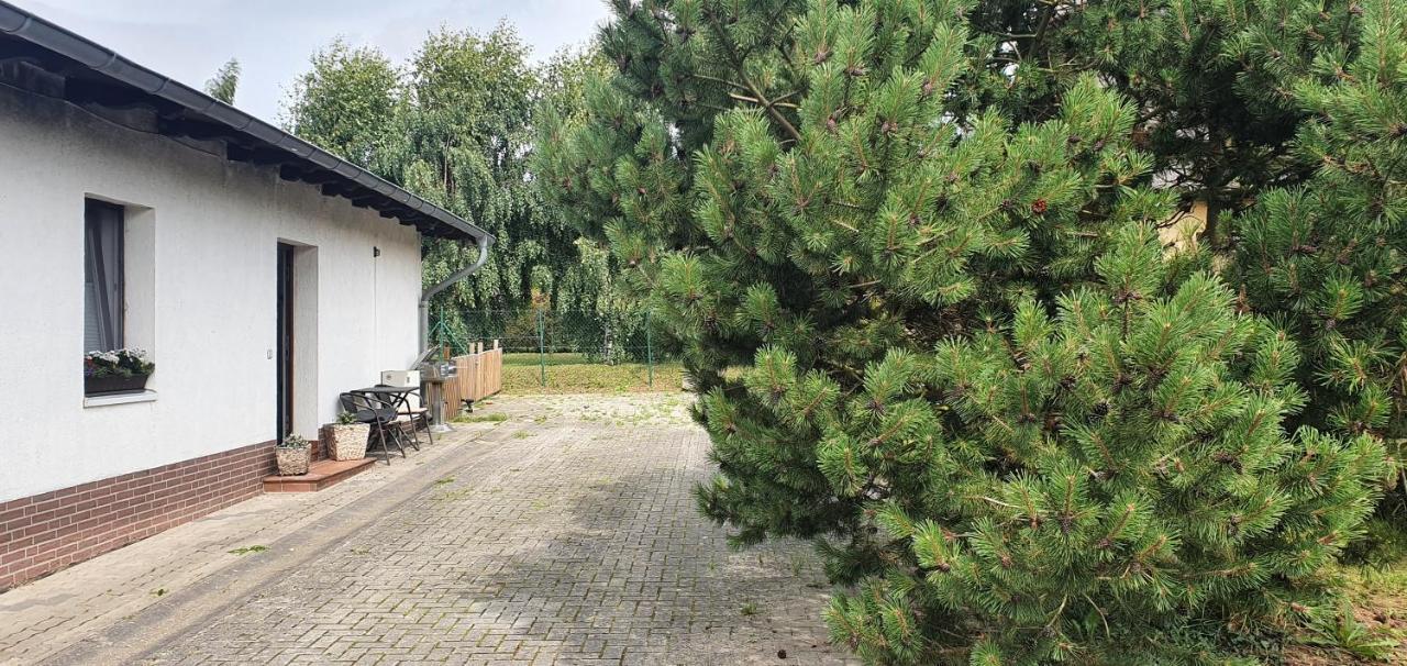Ferienwohnung In Gristow Mesekenhagen Buitenkant foto