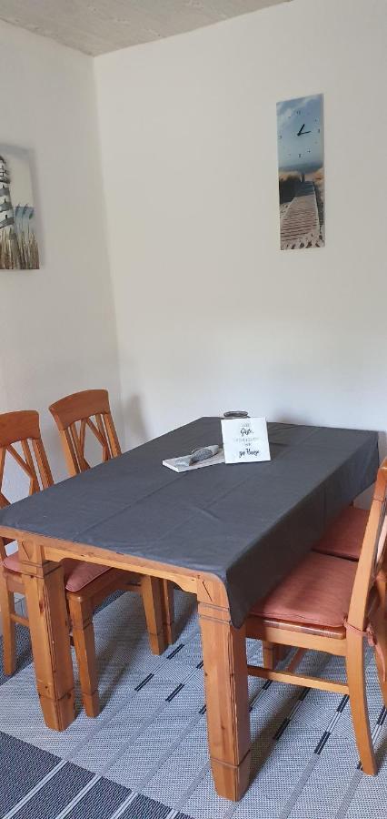 Ferienwohnung In Gristow Mesekenhagen Buitenkant foto