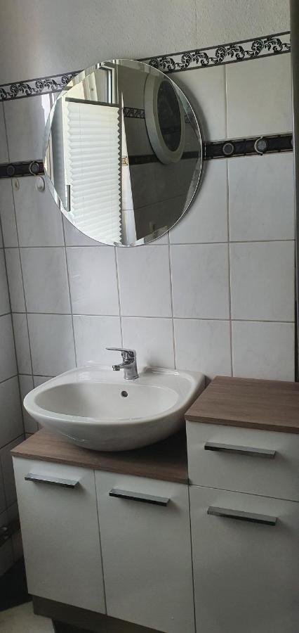 Ferienwohnung In Gristow Mesekenhagen Buitenkant foto
